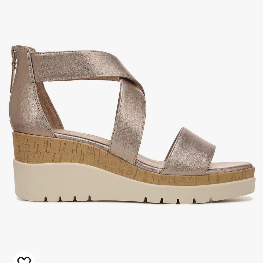 Cloud Naturalizer heel
